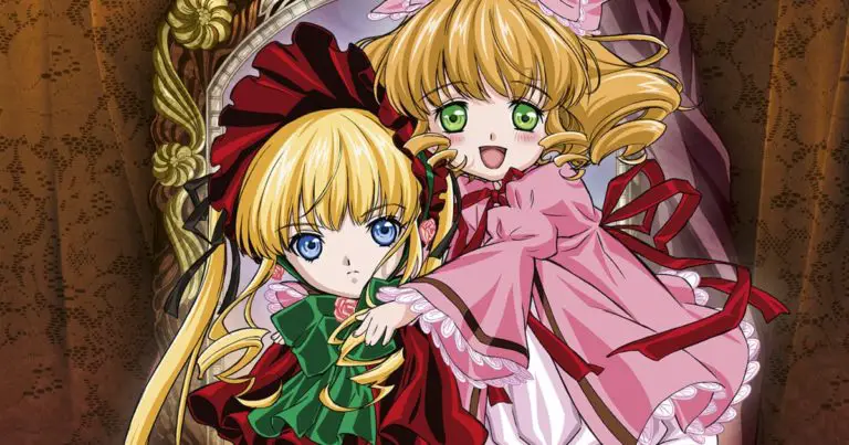 Rozen Maiden Watch Order Guide