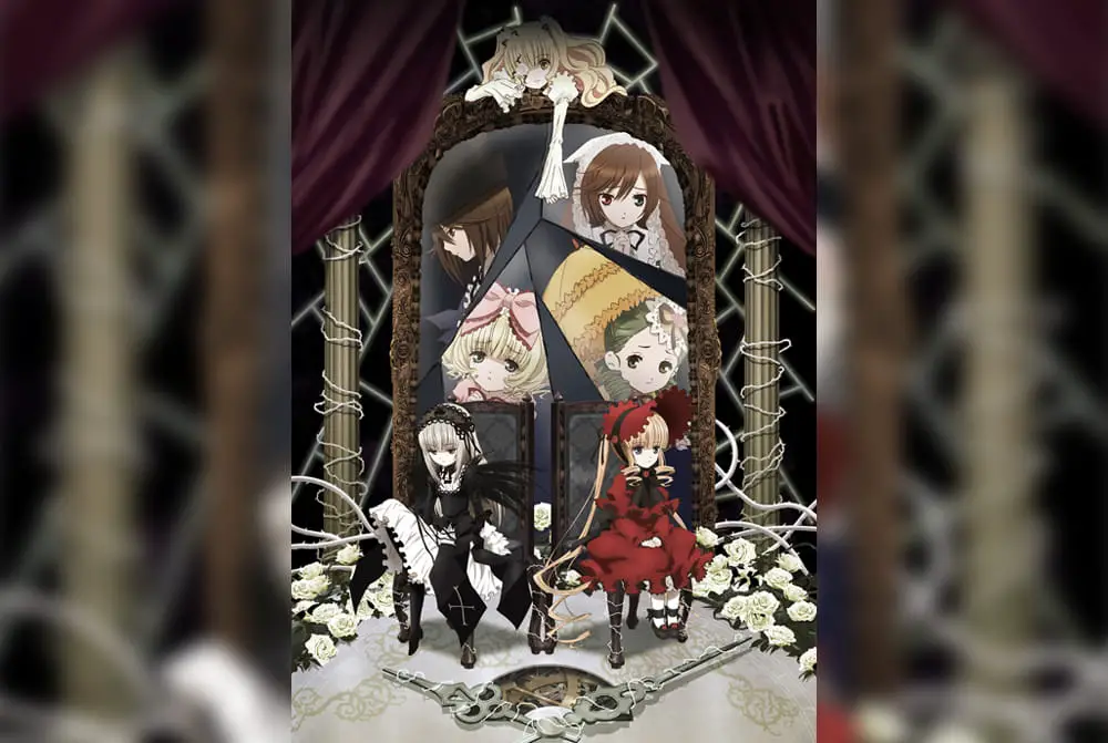 Rozen Maiden: Zurückspulen