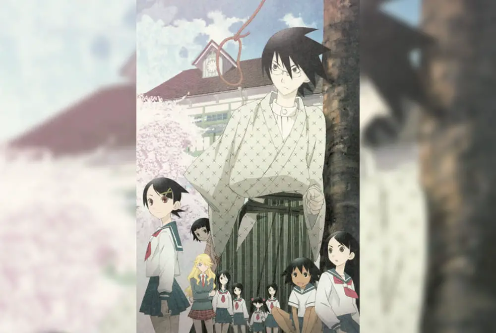 Sayonara Zetsubou Sensei