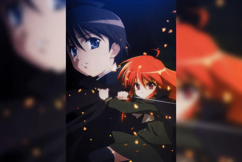 Shakugan no Shana 