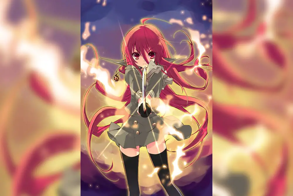 Shakugan no Shana III -Final-