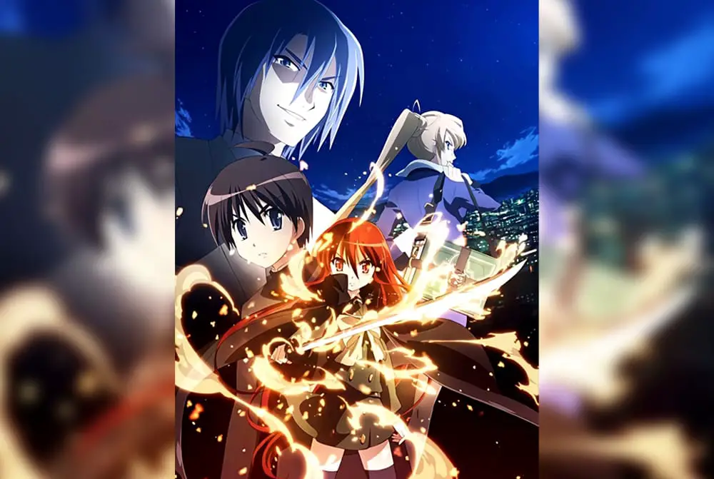 Shakugan no Shana Movie