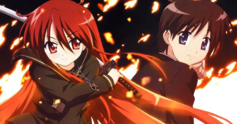 Shakugan no Shana Watch Order Guide