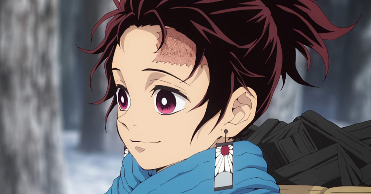 Tanjiro S Hanafuda Earrings Meaning In Demon Slayer Kimetsu No Yaiba