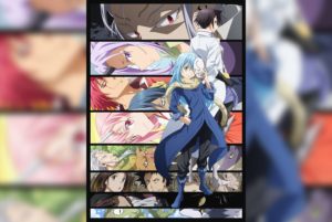 the time i got reincarnated as a slime order