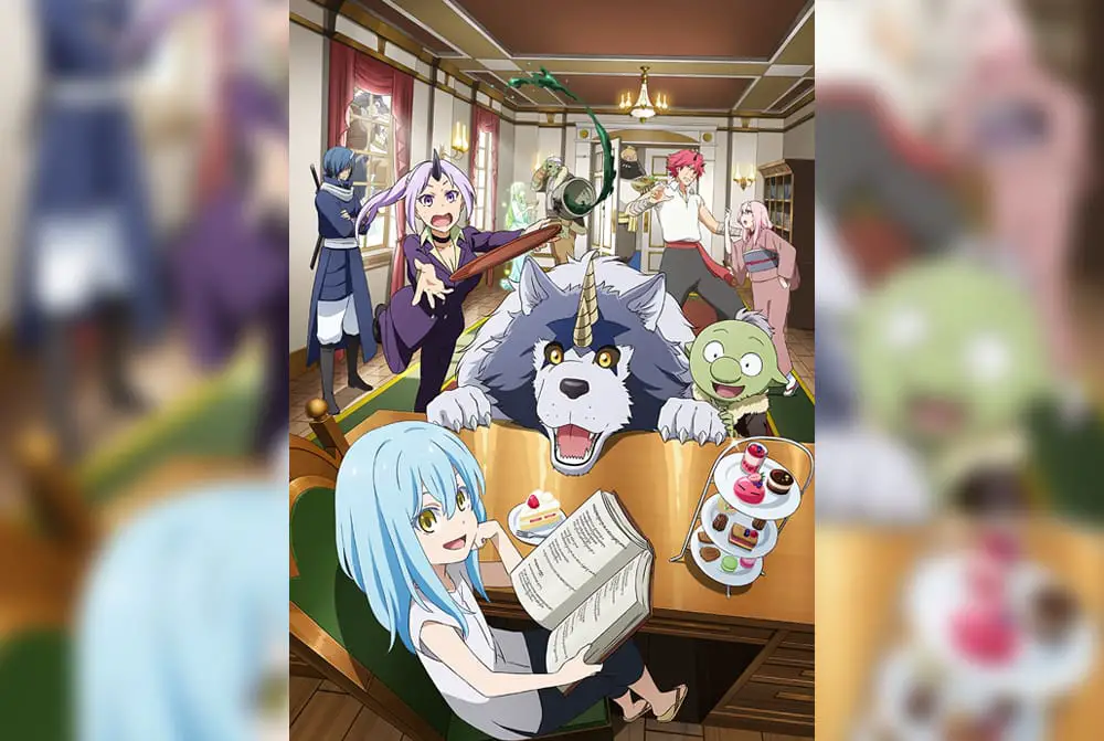 That Time I Got Reincarnated as a Slime: The Slime Diaries