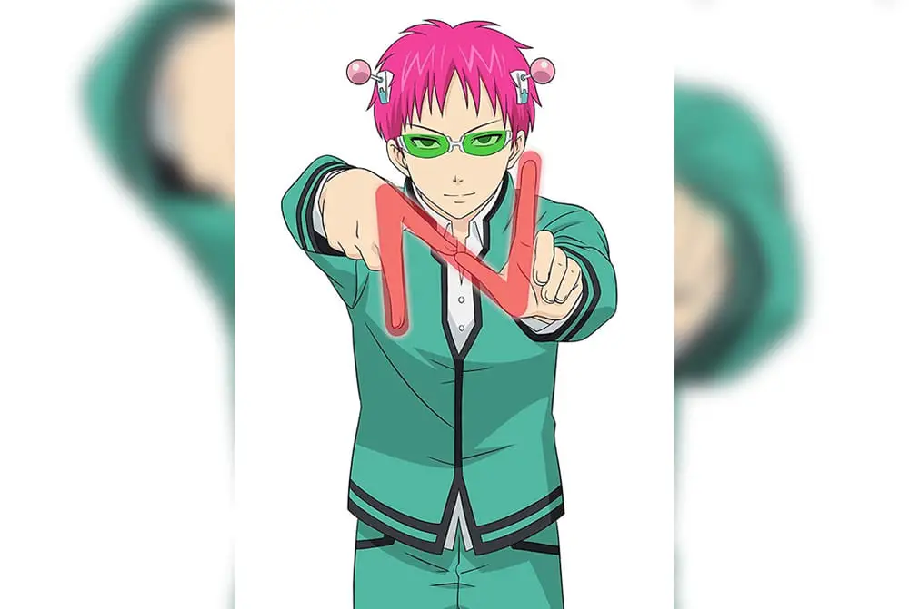 The Disastrous Life of Saiki K.: Reawakened