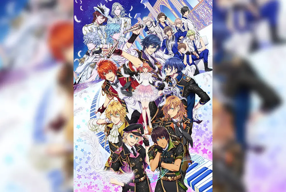 Uta no Prince Sama Legend Star