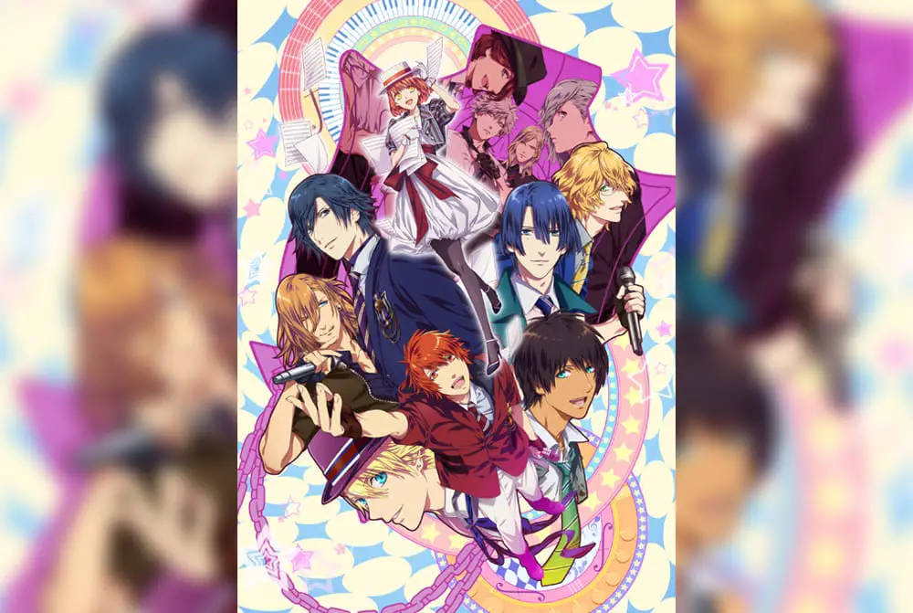 Uta no Prince Sama Revolutions