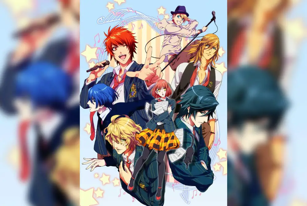 Uta no Prince Sama