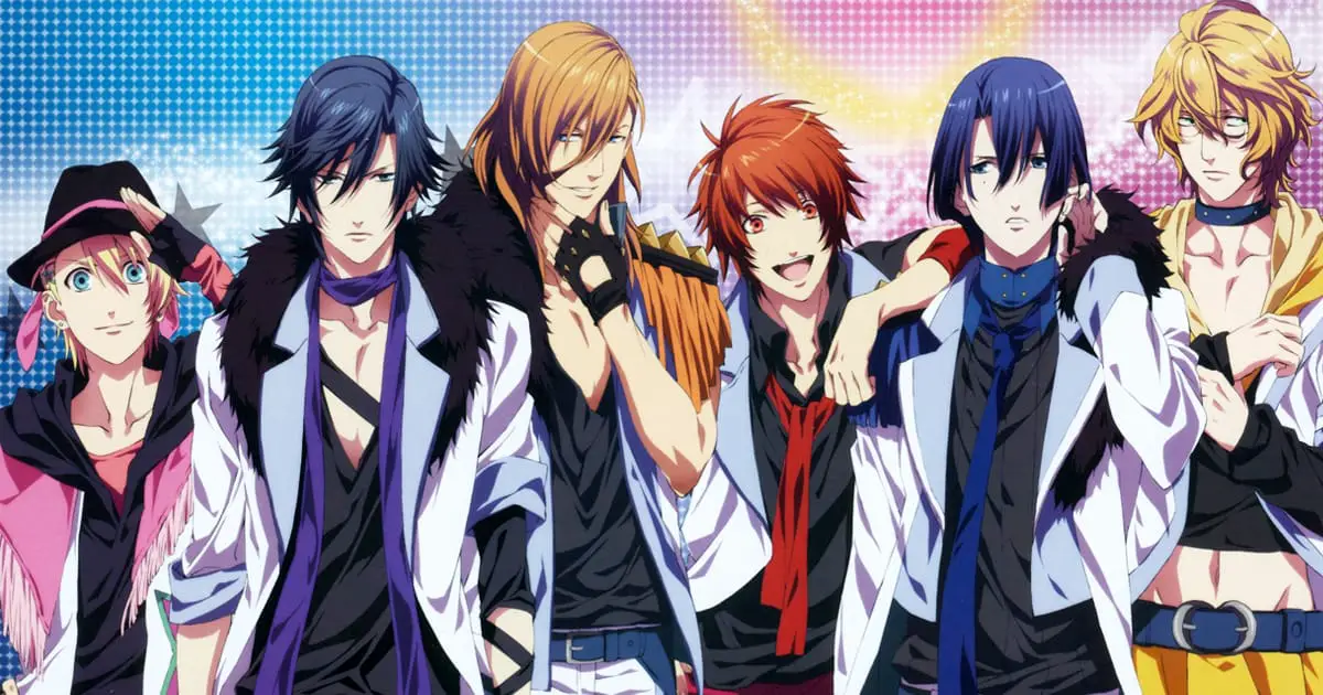 A Quick Guide to The Characters of Uta no Prince Sama 