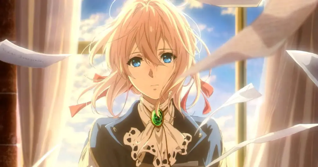 Violet Evergarden Watch Order Guide