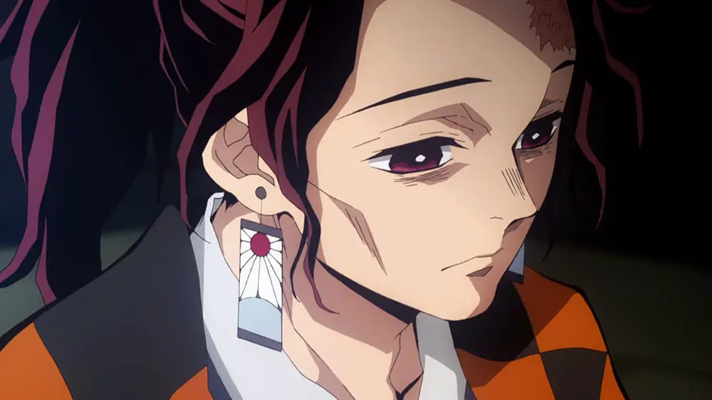 Why Does Tanjiro Wears Hanafuda Earrings?