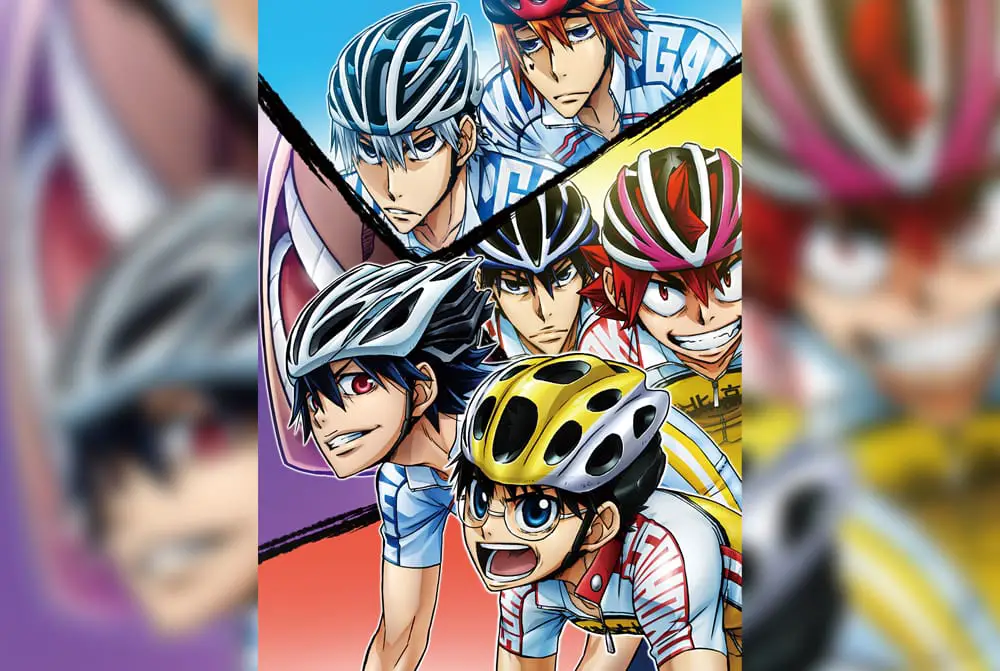 Yowamushi Pedal: Glory Line