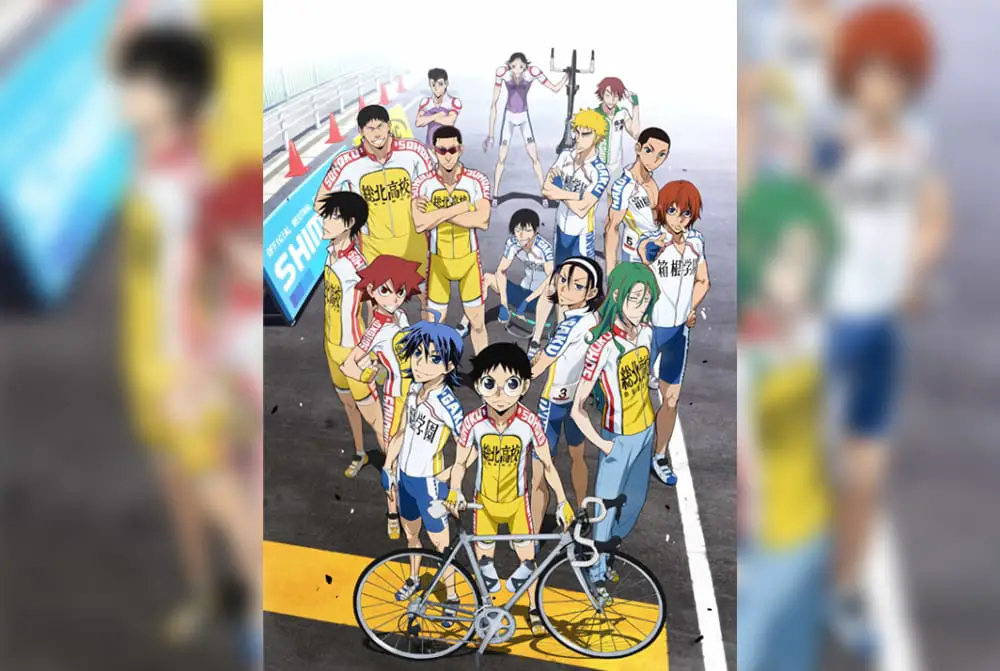 Yowamushi Pedal: Grande Road