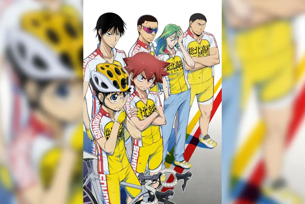 Yowamushi Pedal