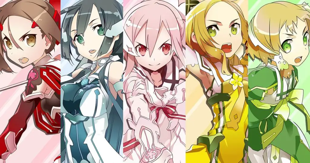 Yuki Yuna is a Hero