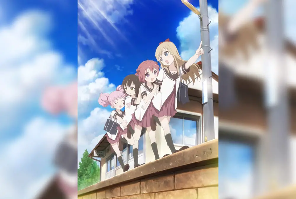 Yuru Yuri Nachuyachumi!