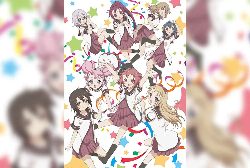 Yuru Yuri San☆Hai!