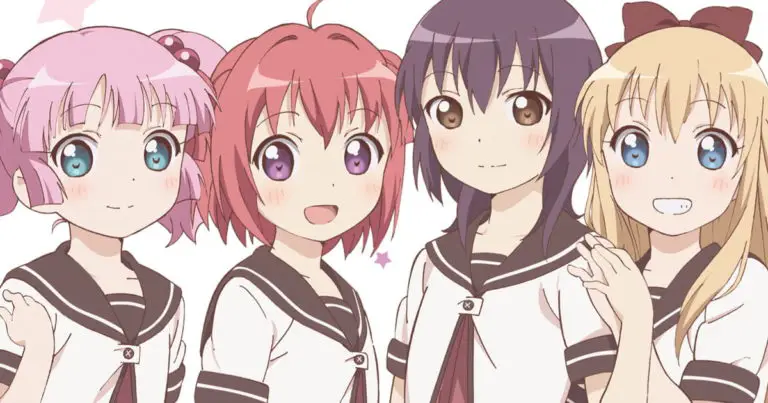 Yuru Yuri Watch Order Guide