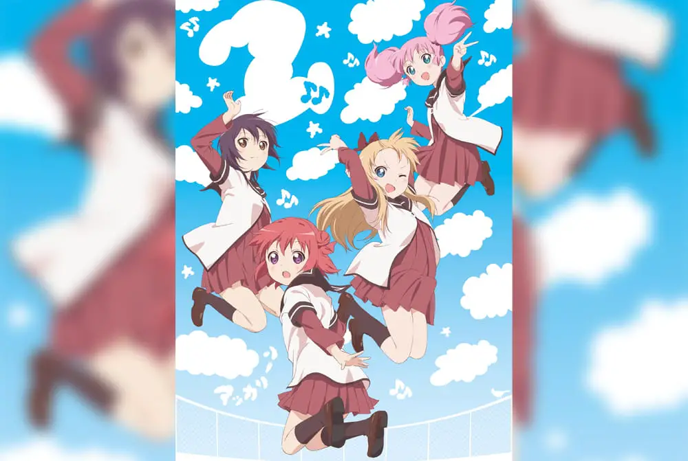 Yuru Yuri♪♪