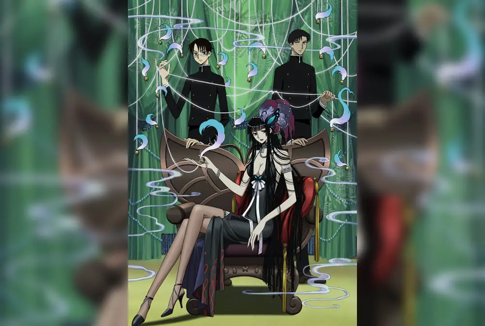 xxxHOLiC Kei