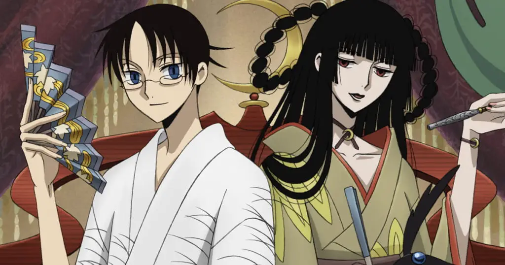 xxxHOLiC Watch Order Guide