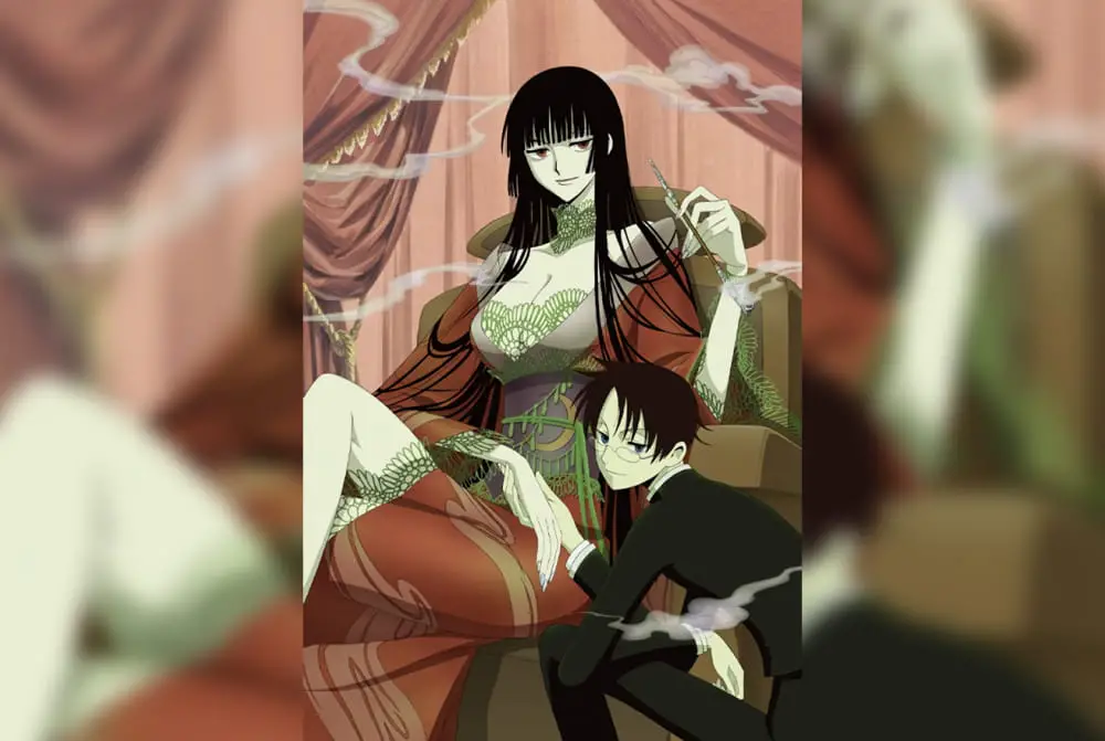 xxxHOLiC