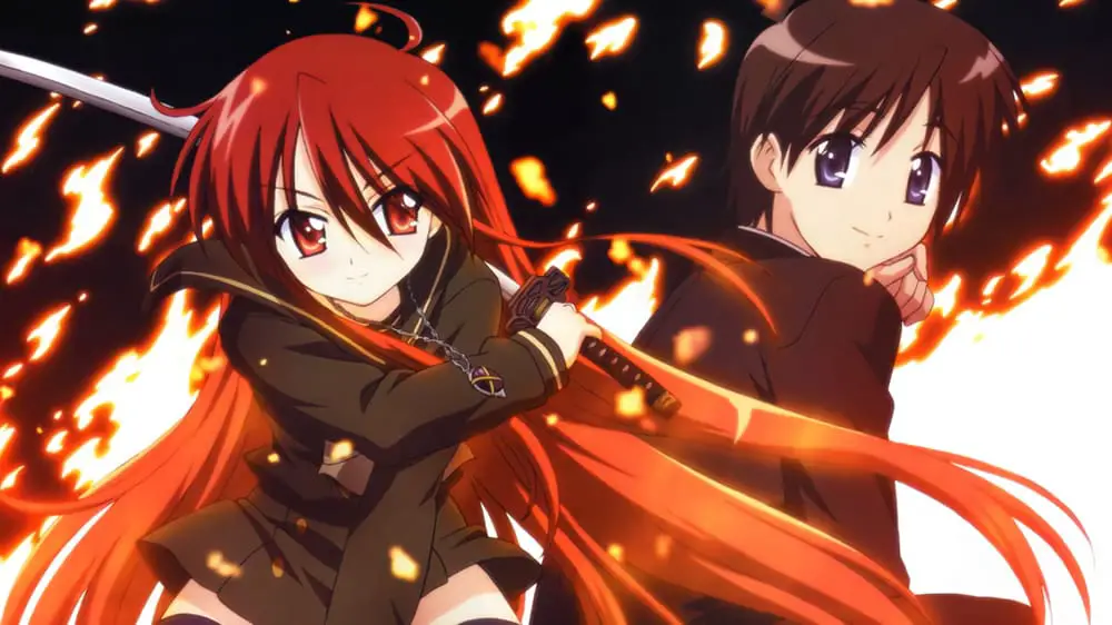 Shakugan no Shana