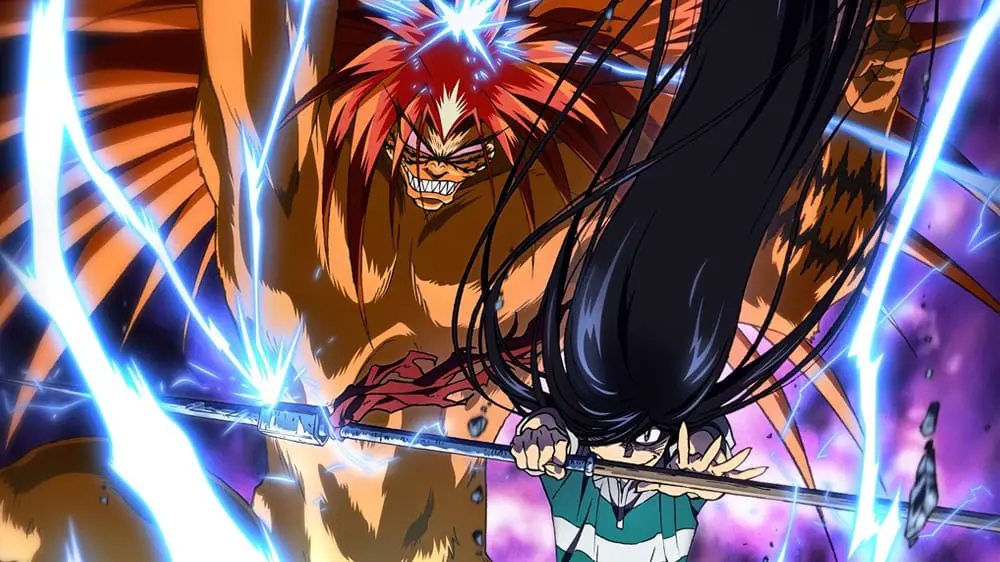 Ushio and Tora