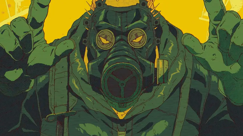 Dorohedoro