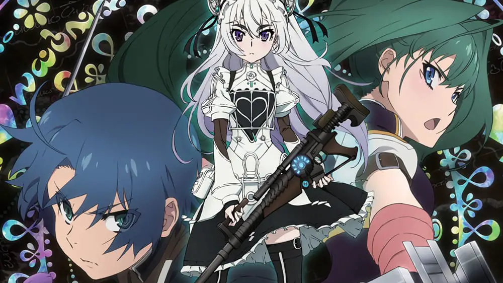 Chaika -The Coffin Princess-