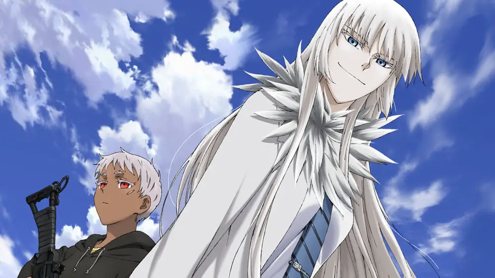 Jormungand