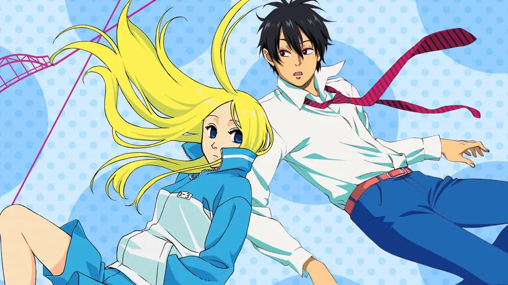 Arakawa Under the Bridge