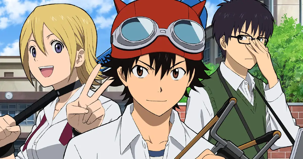 10 Best Comedy Anime You Should Watch Right Now 10 Best Comedy Anime You Should Watch Right Now