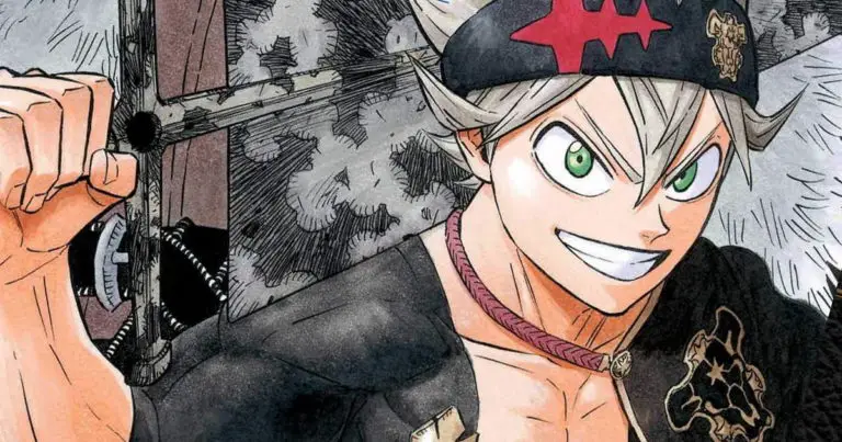 Black Clover: Asta’s Anti Magic Swords Power Explained