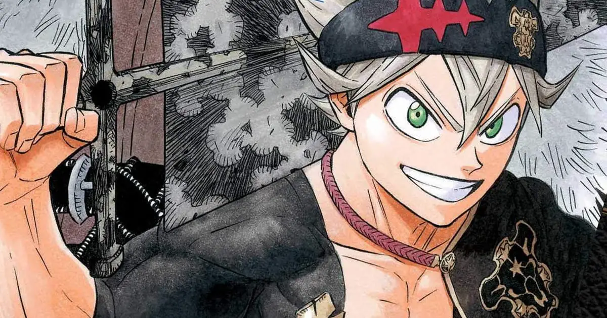 Black Clover: Asta's Anti Magic Swords Power Explained
