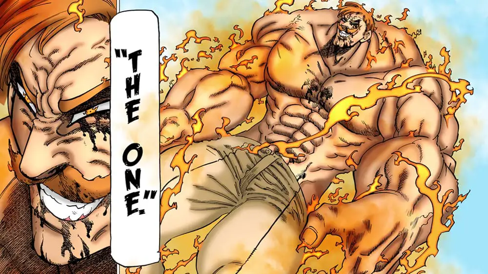 How Did Escanor Die?