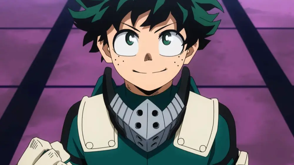 Izuku Midoriya