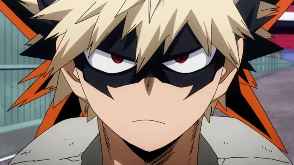 Katsuki Bakugo