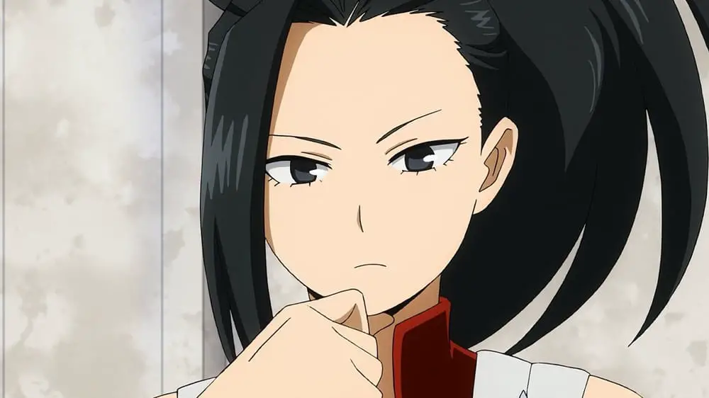 Momo Yaoyorozu