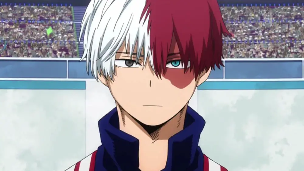 Shoto Todoroki