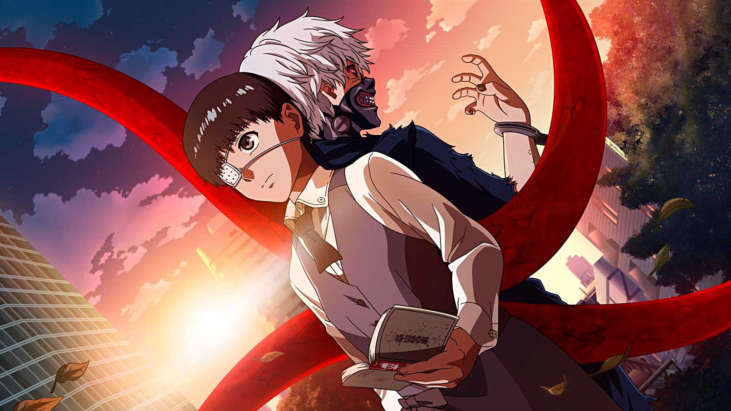 Tokyo Ghoul Watch Order Guide