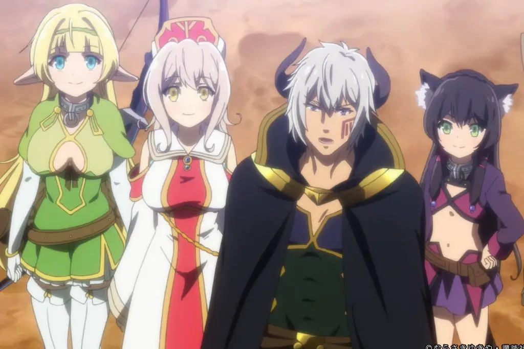 How Not to Summon a Demon Lord