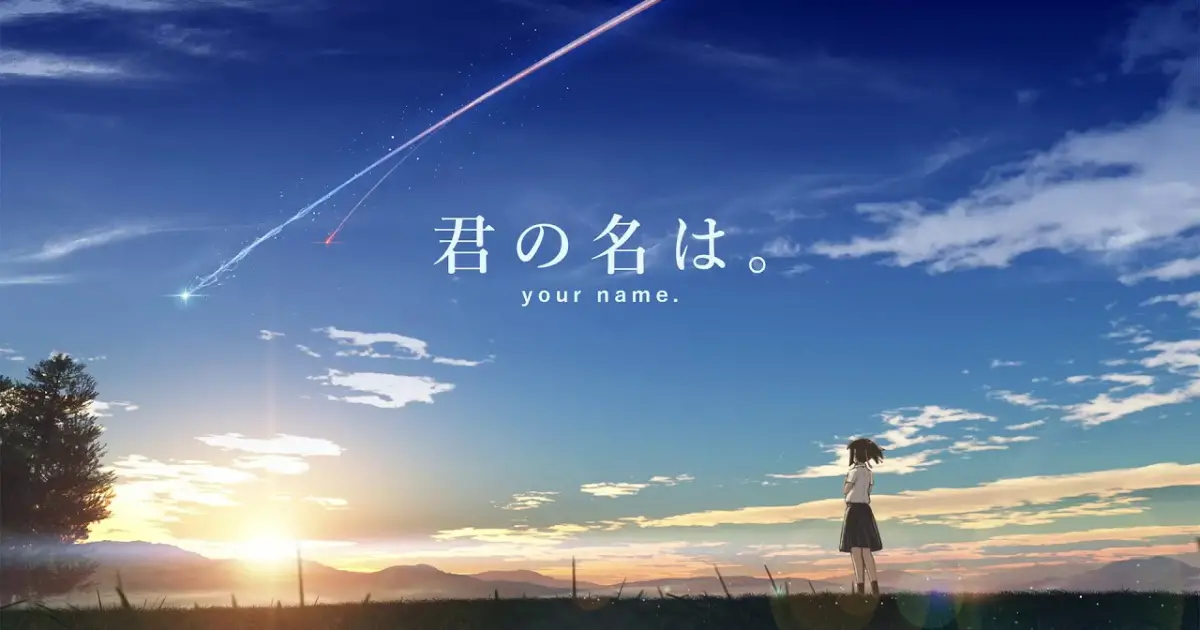 Descobre os verdadeiros locais do filme Kimi no Na wa