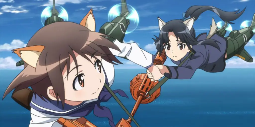 Strike Witches