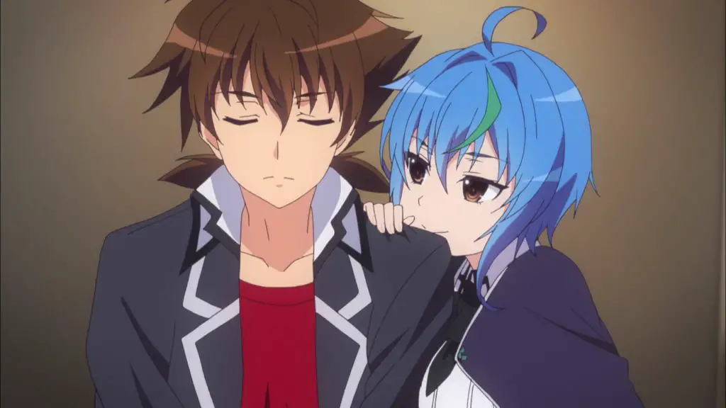 High School DxD