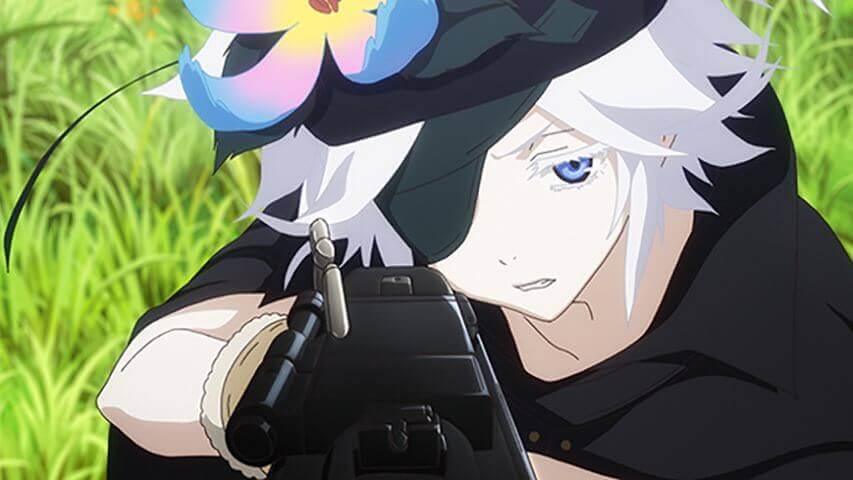 Rokka: Braves of the Six Flowers