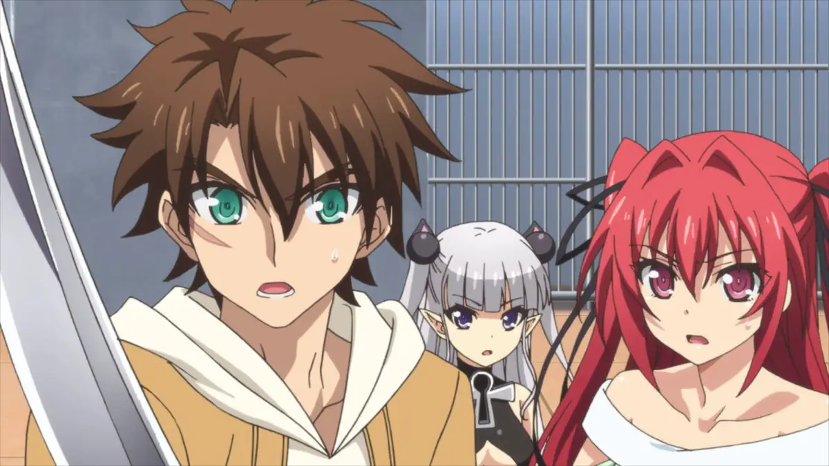 The Testament of Sister New Devil Watch Order Guide - Watch The Testament Of Sister New Devil Online