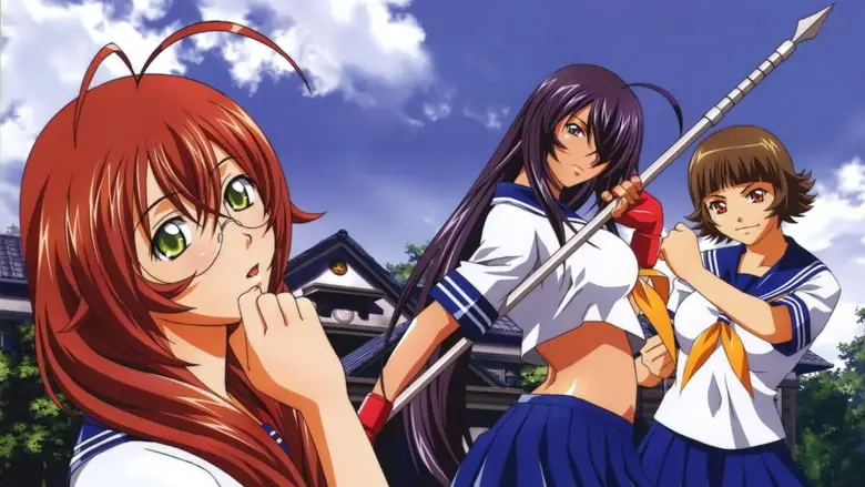 Ikki Tousen